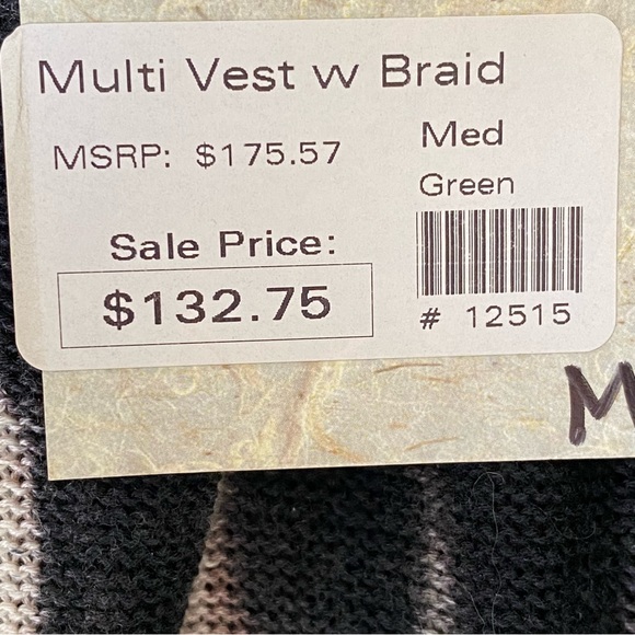 Adore Vest - Picture 11 of 14